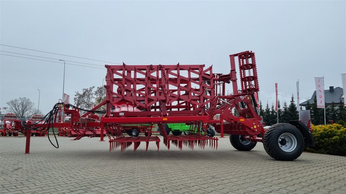 brona zębowa dwurzędowa lupus (8)