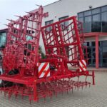 Навесная зубчатая борона двухрядная 14-ти полевая - Производитель LUPUS.