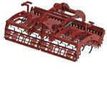 agregat uprawowo siewny