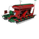 AQUILA DISC COMPACT - Pneumatyczny siewnik zbożowy AGRO-MASZ