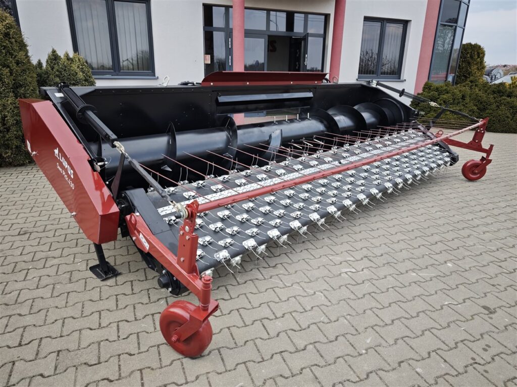 pickup headers