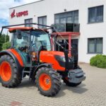 Zabudowa leśna Kubota