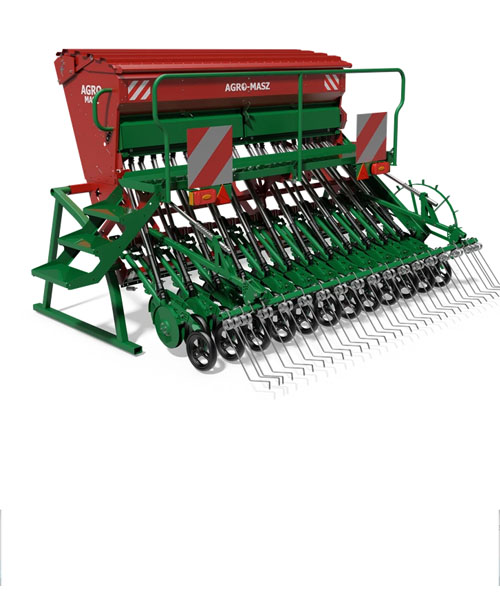 CULTIVATING AND SOWING UNIT