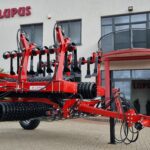 Каток LUPUS 6,3м, кольца 530мм