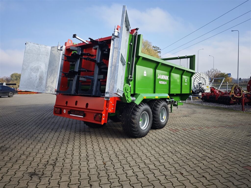 Rozrzutnik obornika N250S/4 JAMNIK