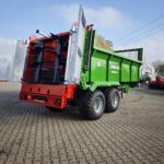 Rozrzutnik obornika N250S/4 JAMNIK