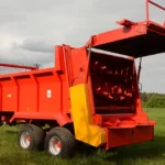 Rozrzutnik obornika N250S/51 - 10 ton