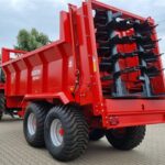 Rozrzutnik obornika N250S/5 BIZON