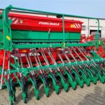 Agregat siewny nabudowany stopkowy ANU30 i SN300