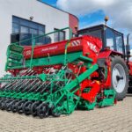 agregat zębowy z siewnikiem talerzowym