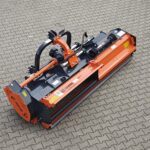 Mulczer do kukurydzy