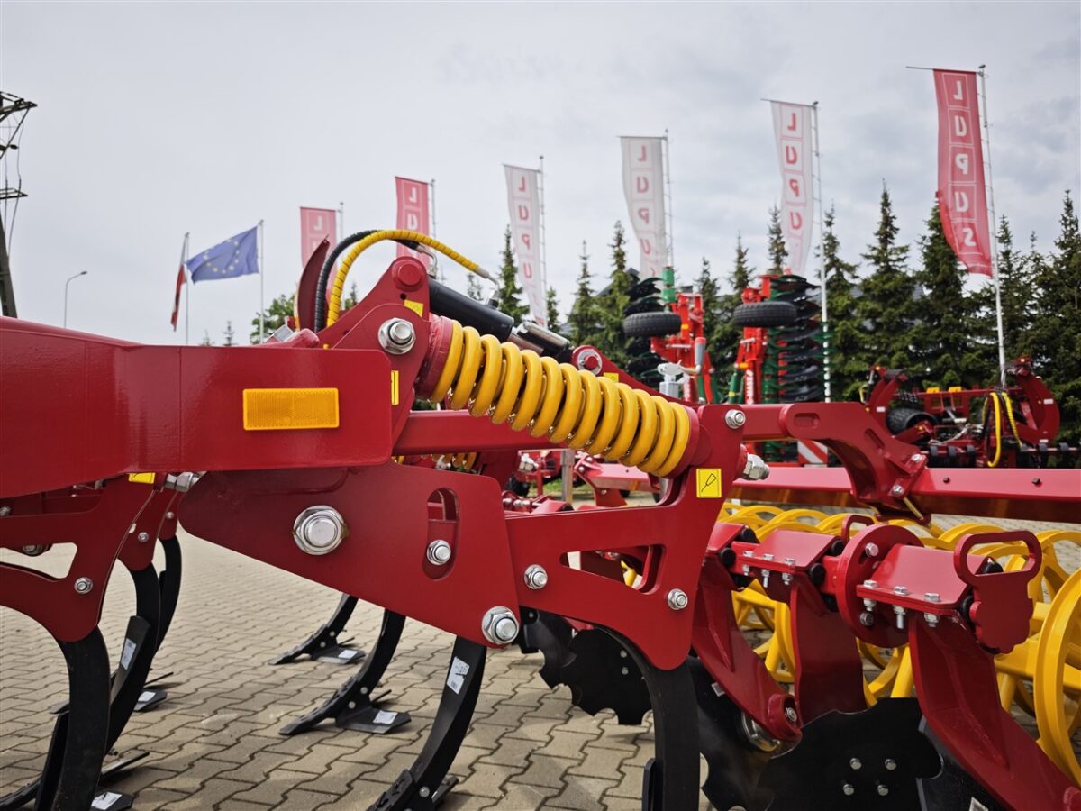 Agregat bezorkowy LUPUS - obrazek 14