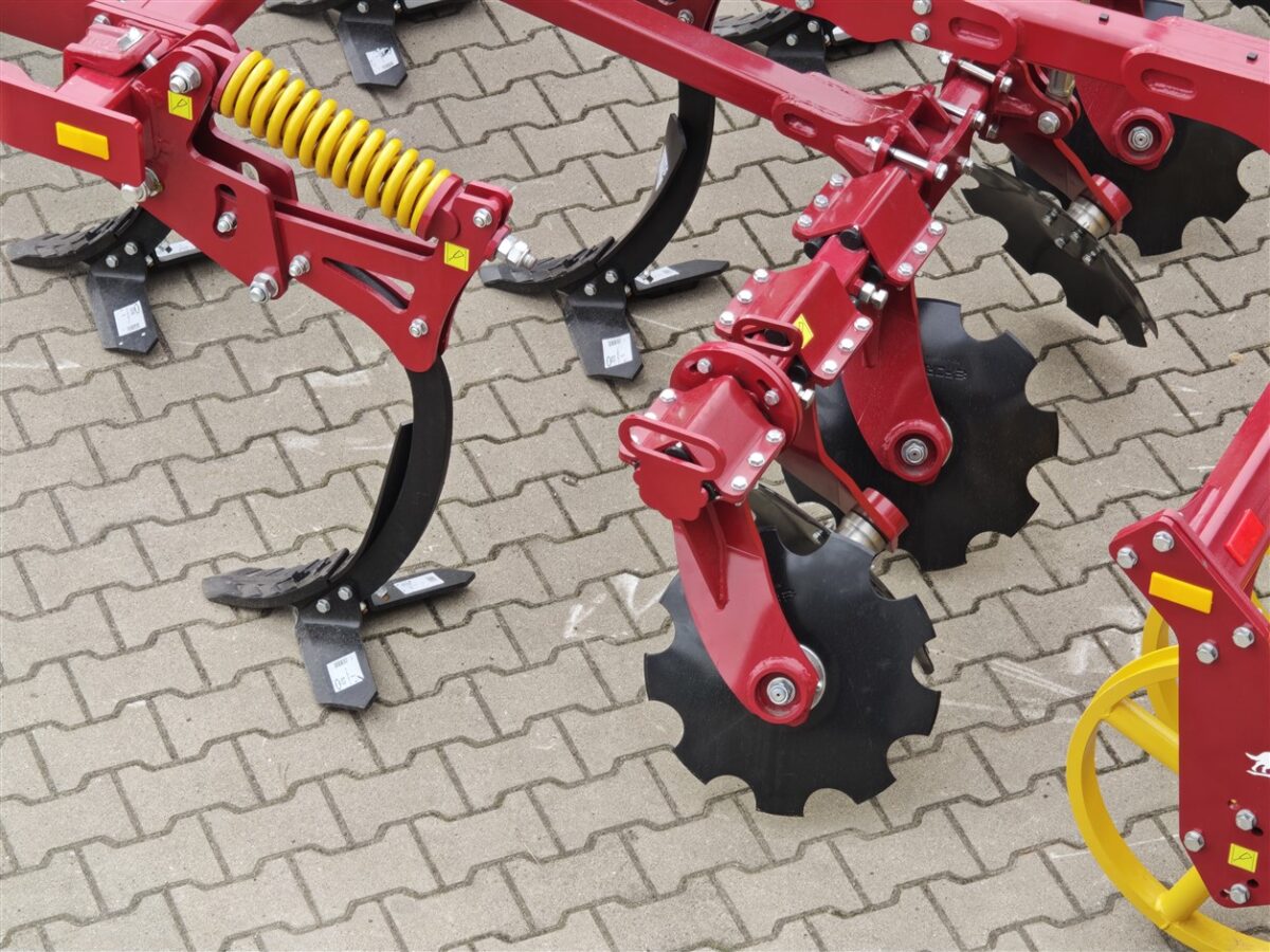 Agregat bezorkowy LUPUS - obrazek 10