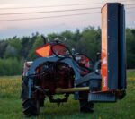 kosiarka bijakowa na wysięgniku 30 60