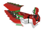 Pług obrotowy 3 skibowy 4 skibowy Agro-Masz