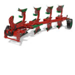 Pług obrotowy 4 skibowy 5 skibowy VARIO Agro-Masz