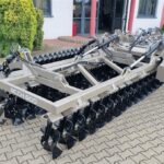 Brona do Ultra Płytkiej Uprawy CROSS CUTTER