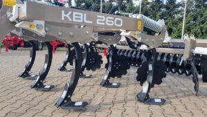 agregat bezorkowy do 110KM KBL260