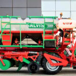 SALVIS Agro-Masz Siewnik pneumatyczny