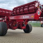 wał nożowy ciągany