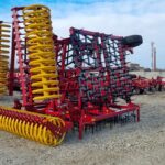 Brony zębowe podwójne zawieszane