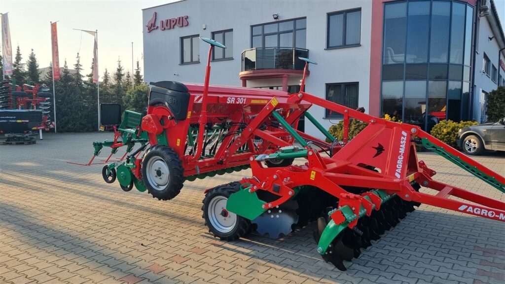 siewnik sr301