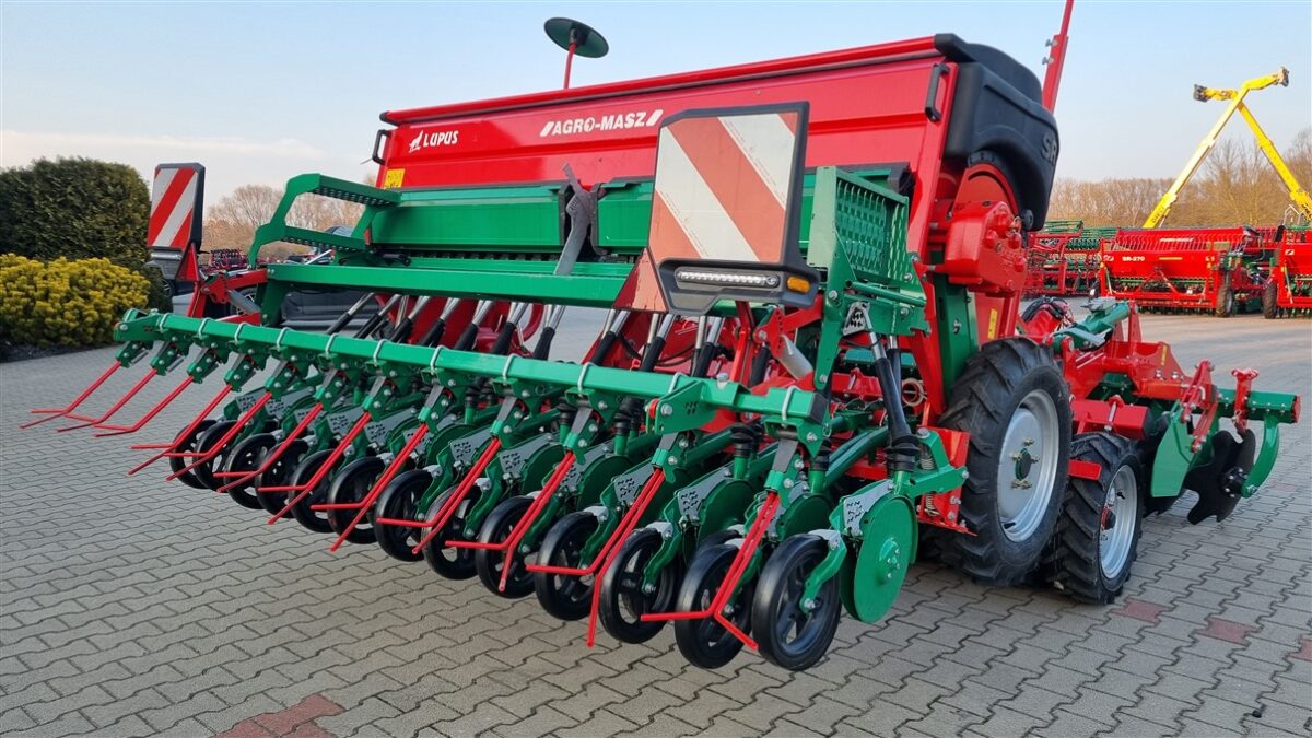 siewnik sr301