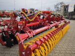 brona talerzowa hydraulicznie składana