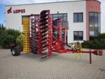 Brona talerzowa hydraulicznie składana LUPUS - obrazek 9