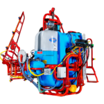 opryskiwacz 1200l zawieszany