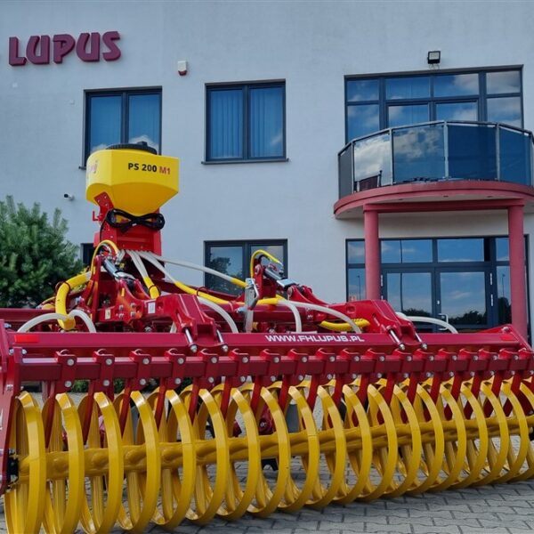 Siewnik do poplonów apv