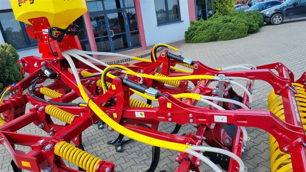 Siewnik do poplonów apv