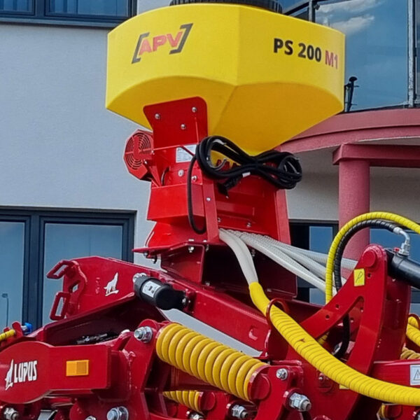 siewnik do poplonów apv