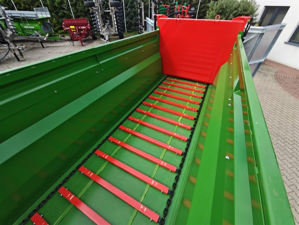 rozrzutnik obornika dragon