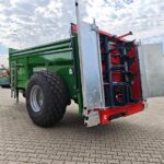 rozrzutnik obornika dragon