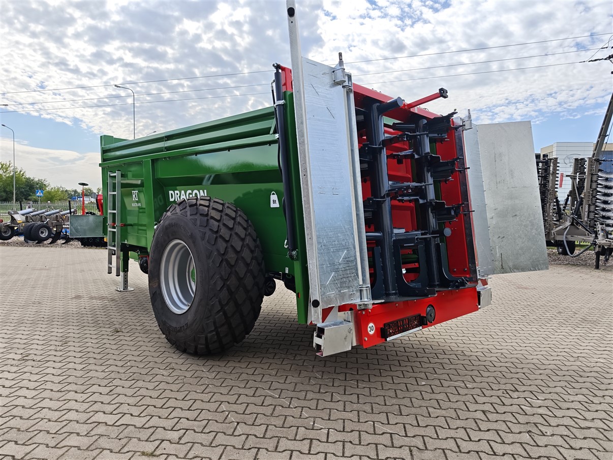 rozrzutnik obornika dragon (6) rozrzutnik obornika dragon