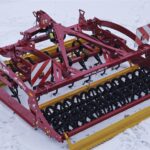 Kompaktowy Agregat Uprawowy Ciężki LUPUS