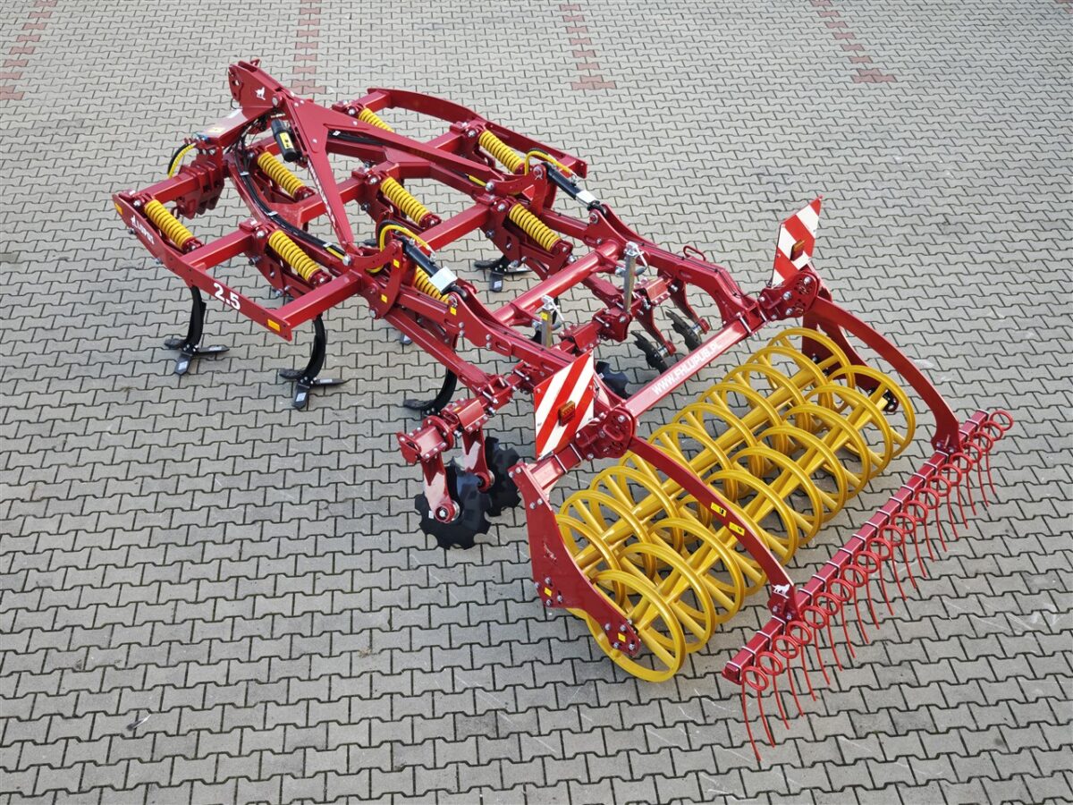 No-till cultivator LUPUS - Image 3